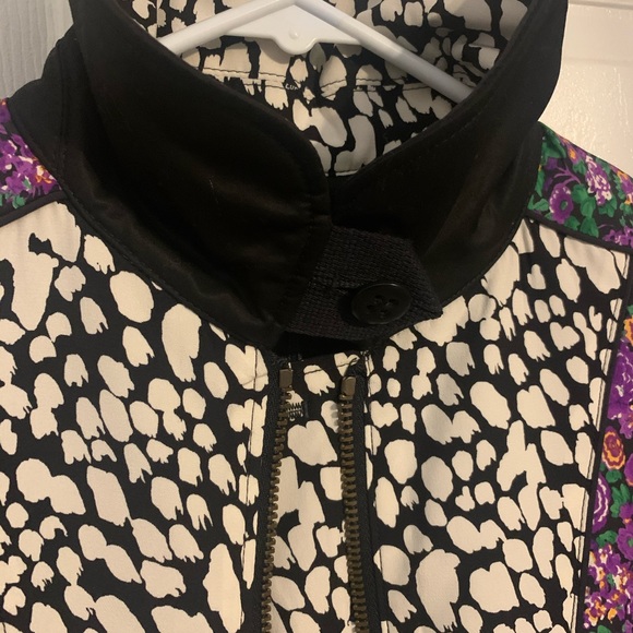 Coach Women’s Reversible Blazer Jacket - Picture 6 of 8